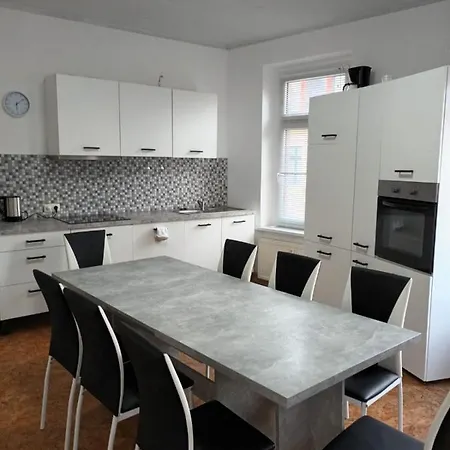 Apartamento Rockys Mitte