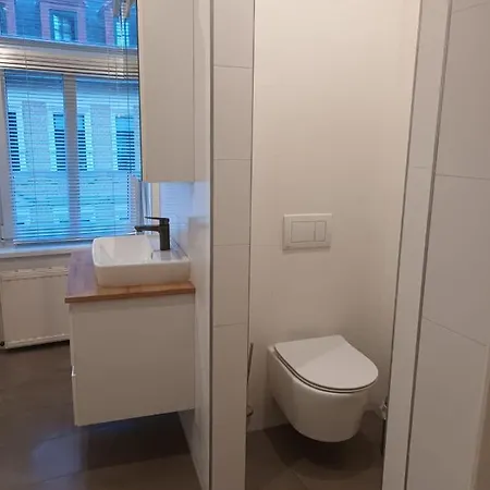 Rockys Mitte Apartamento Markkleeberg