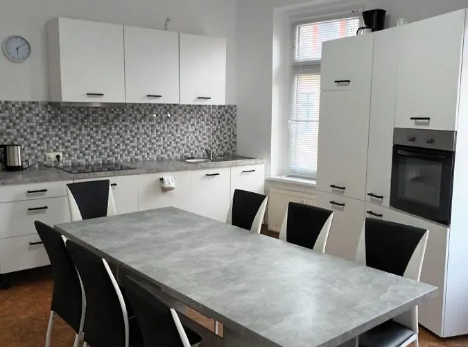 Apartment Rockys Mitte