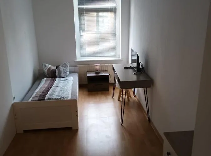 Rockys Mitte Apartment Markkleeberg