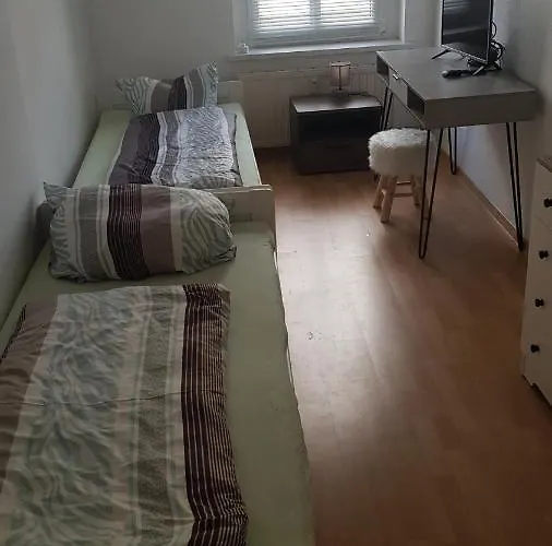 Rockys Mitte Apartment Markkleeberg